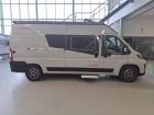 Sunlight Cliff 600 X camper