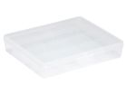Sunware Q-line assortimentsdoos - 16-vaks