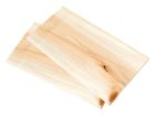 The Bastard Red Cedar rookplank