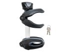 Thule Bike Holder 4 ACUTight fietsklem met afsluitbare fietsklem - grey