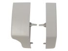 Thule Omnistor set eindkappen voorlijst 5200 aluminium