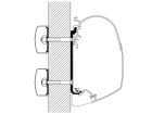 Thule Flat adapter Serie 5 40 cm