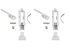 Thule Omnistor set hoogtestelclips V2 staander
