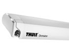 Thule Omnistor 9200 wit 400 Sapphire Blue cassetteluifel