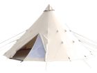 Hypercamp Tipi 500 Ultimate groepstent