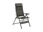 Travellife Barletta Comfort XL standenstoel - Dark Grey