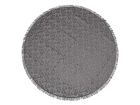 Unique Living foam Ø160 tafelkleed - Grey