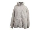 Unique Living Willow oversized hoodie - Chateau Grey