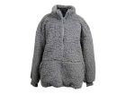 Unique Living Willow oversized hoodie - Dark Grey
