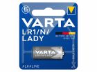 Varta Alkaline LR1/N/LADY batterij