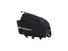 Vaude Silkroad L (Uniklip 2.0) bagagedragertas - Black