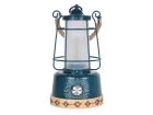 Wander Wonder Bohemian lantaarn - Ink Blue