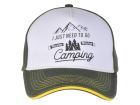 Wander Wonder Camping pet - White