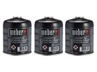Weber gasbusjes - 3 stuks