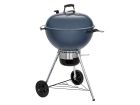 Weber Master Touch C-5750 GBS slate blue kolenbarbecue