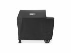 Weber Searwood XL premium bbq hoes