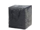 Winza antraciet 75 x 75 x 90 cm loungekussentas