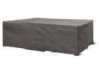 Winza deluxe 300 x 300 x 75 cm loungesethoes