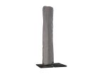 Winza 250 x 64 cm grijze parasol beschermhoes