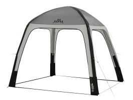 Air shelter clearance