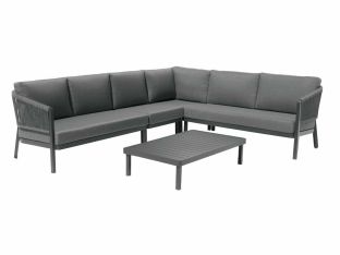 Kettler Arezzo corner loungeset