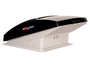Maxxfan Deluxe dakluik ventilator - smoke
