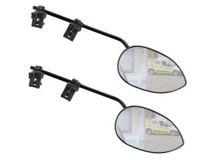 Milenco Aero 4 XL caravanspiegels