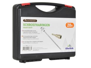 Obelink Heavy Duty schroefharingen