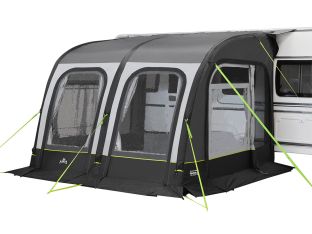 Obelink Ambassador 320 Easy Air Connected caravan en camper voortent
