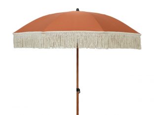 Outdoor Soft Terra polyester parasol