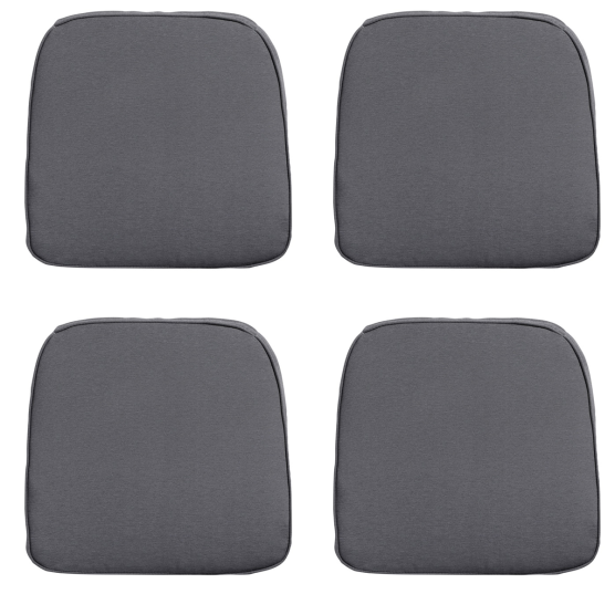 Madison Panama  Zitkussen - Set van 4