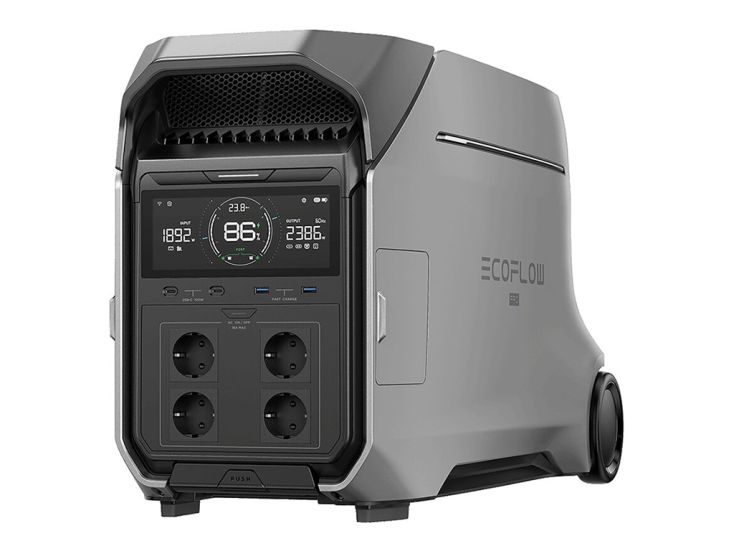 EcoFlow Delta Pro 3 Portable powerstation