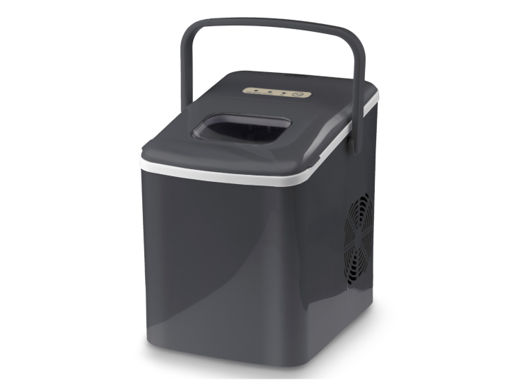 Trebs 99363 IJsblokjes maker - Black