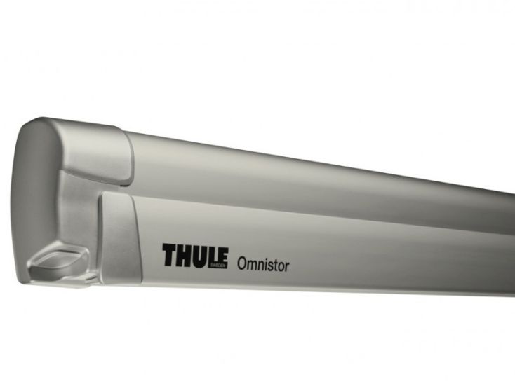 Thule 8000 Crème 600 Mystic-Grey cassetteluifel