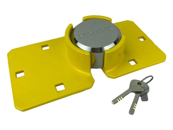 Stoplock Bestelwagen slot