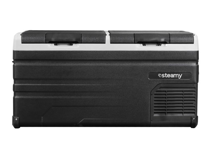 Steamy-E Dual Zone 95 elektrische koelbox