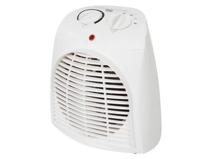 Perel FH0002 ventilatorkachel - 2000 watt