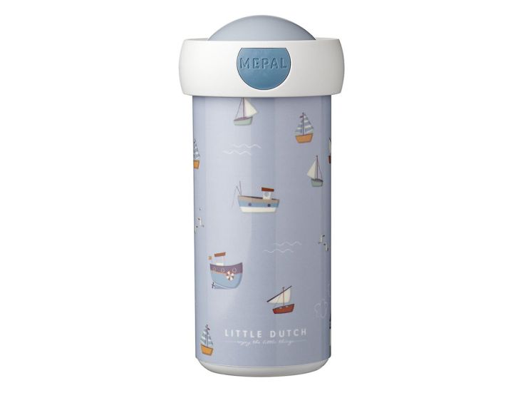 Mepal Campus 300 ml drinkfles - Sailors bay