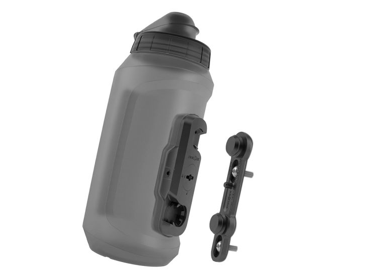 Silwy magnetische drinkfles met magneet-fietshouder