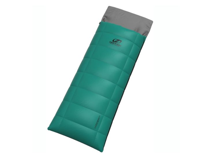 Hannah Outdoor Lodger 200 links slaapzak - Green