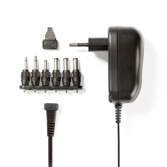 Nedis ACPA001 Universele AC-stroomadapter