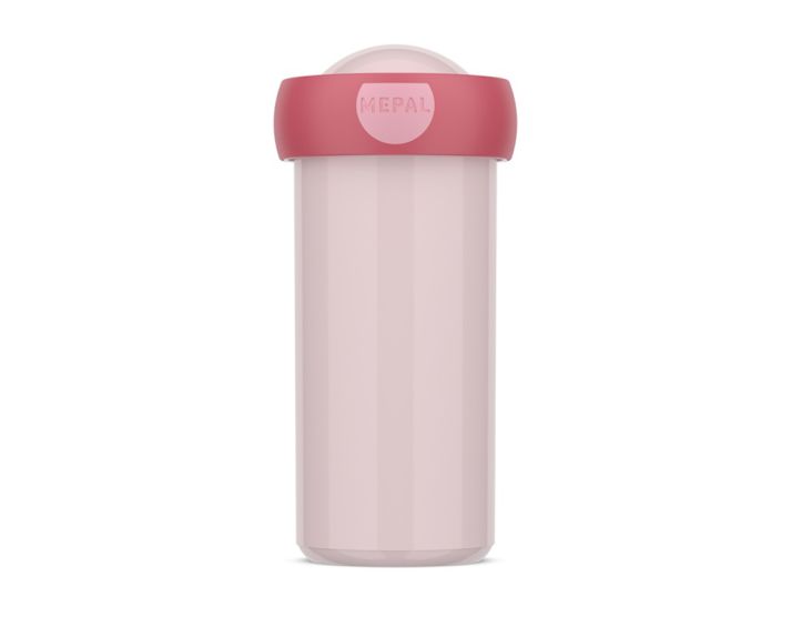 Mepal Campus 300 ml Schoolbeker - Cool pink