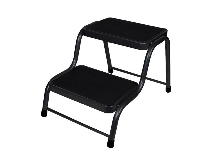 Obelink Madrega dubbele opstap - Black