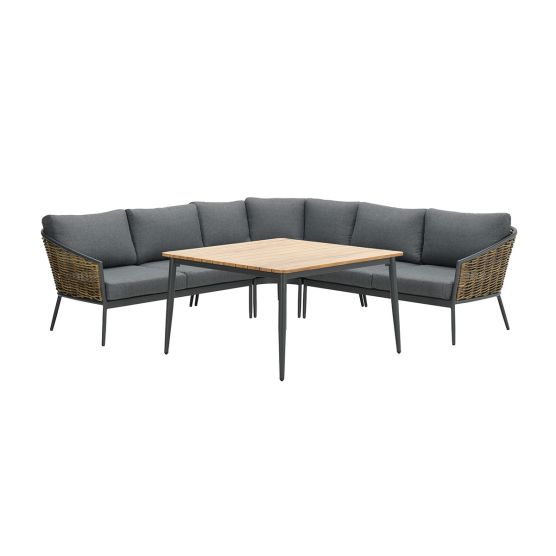 Garden Impressions San Vito lounge dining set