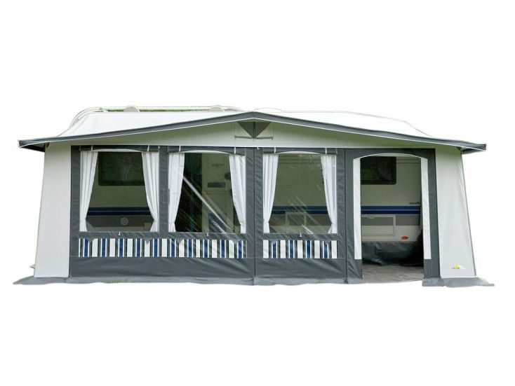DWT Carat 280 Maat 13 (911-940) Caravan Voortent