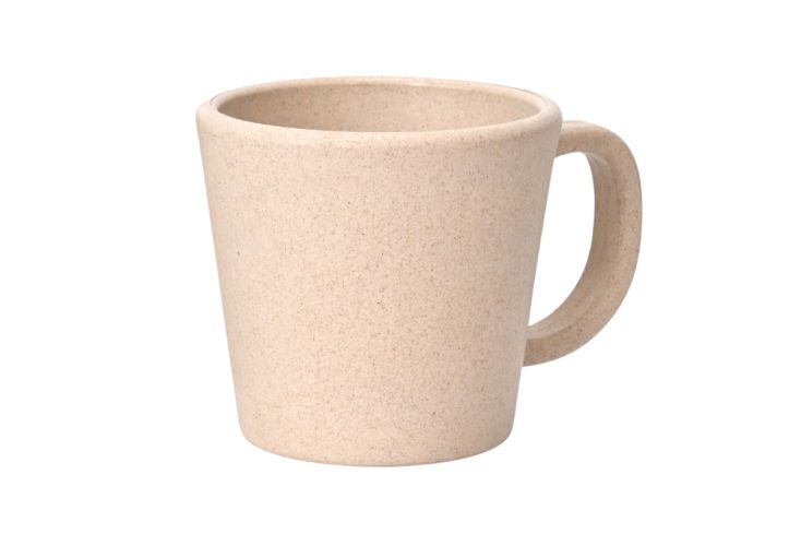 Croppie 375 ml Majestic mok  - Off White