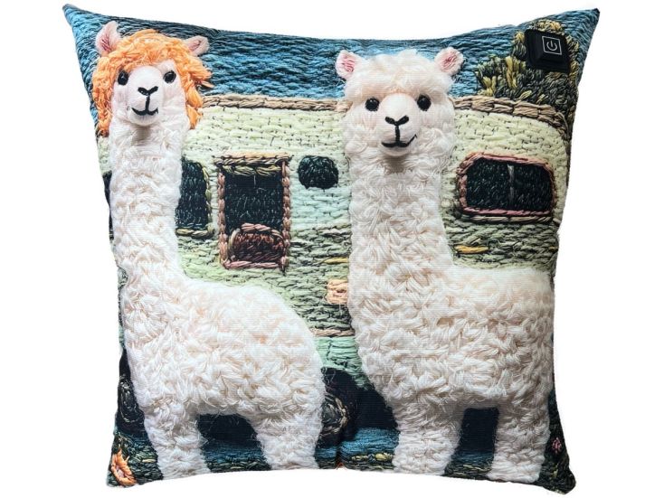 Warmpi Warmtekussen - Alpacaravan
