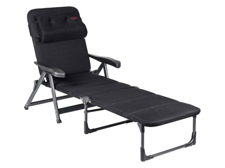 Crespo AP-233 Air-Deluxe Black ligbed