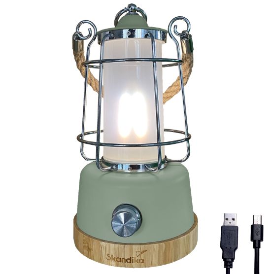 Skandika Kiruna campinglamp