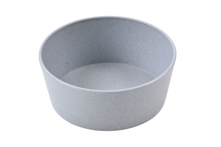 Croppie set van 4 400 ml snackbakje - Azure